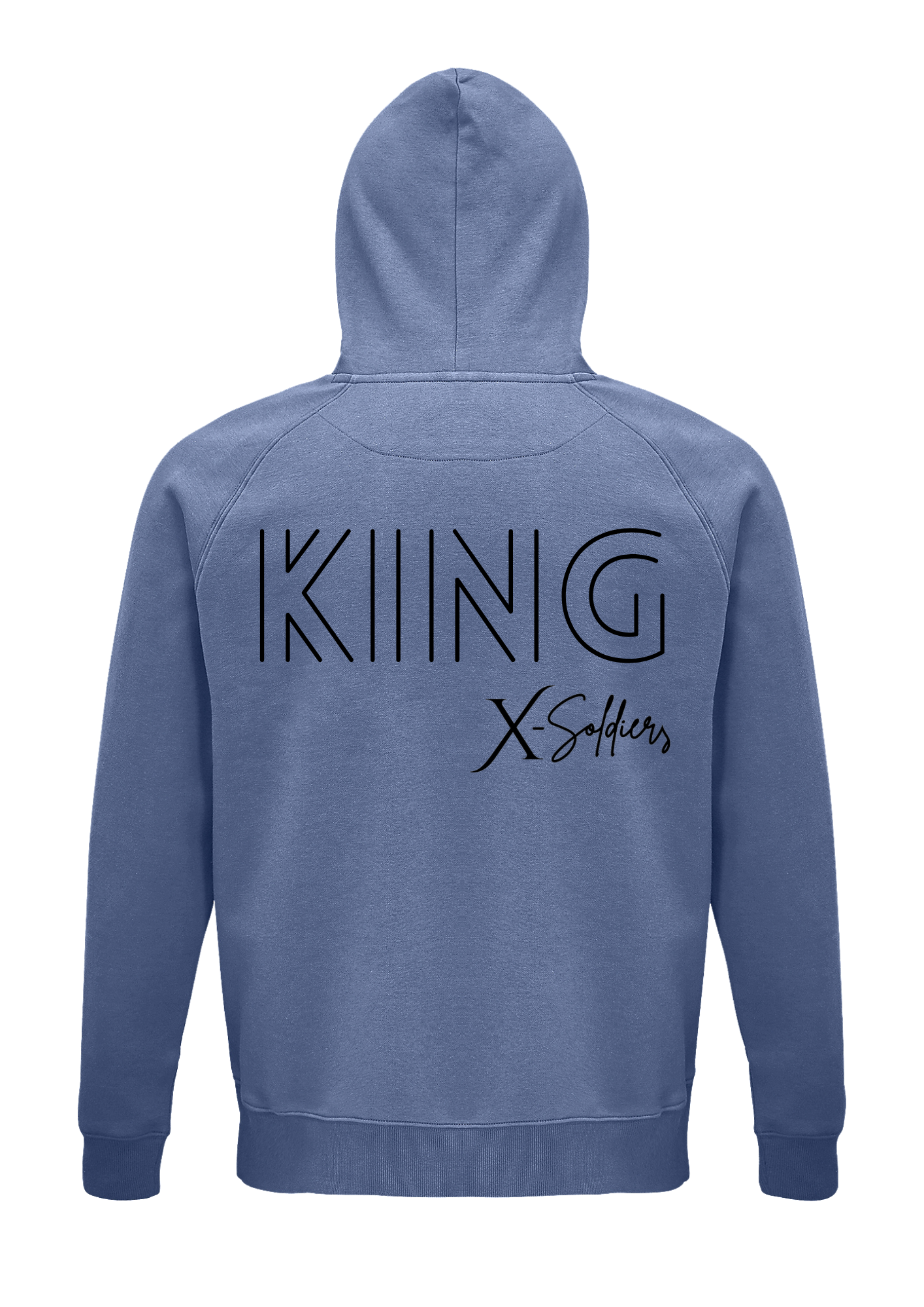 SWEAT KING & QUEEN //  X-Soldiers // - X-Soldiers Shop