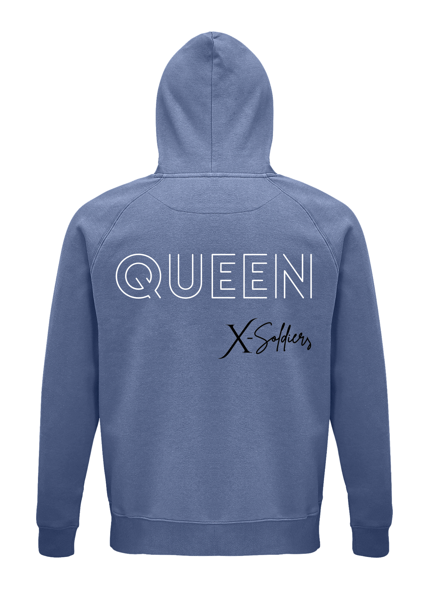 SWEAT KING & QUEEN //  X-Soldiers // - X-Soldiers Shop