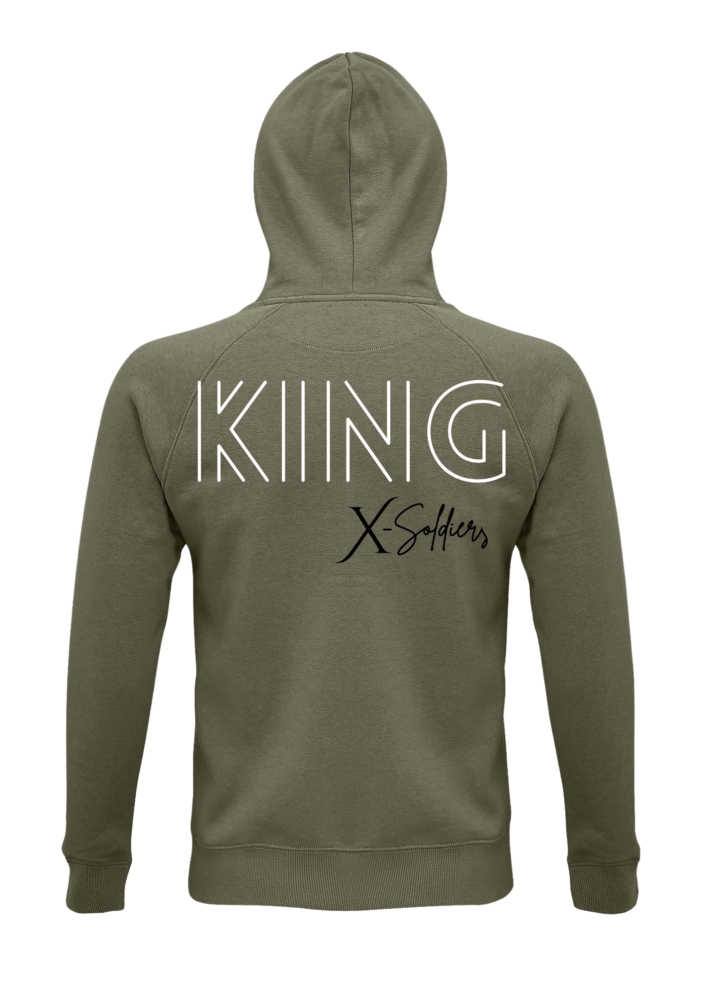 SWEAT KING & QUEEN //  X-Soldiers // - X-Soldiers Shop