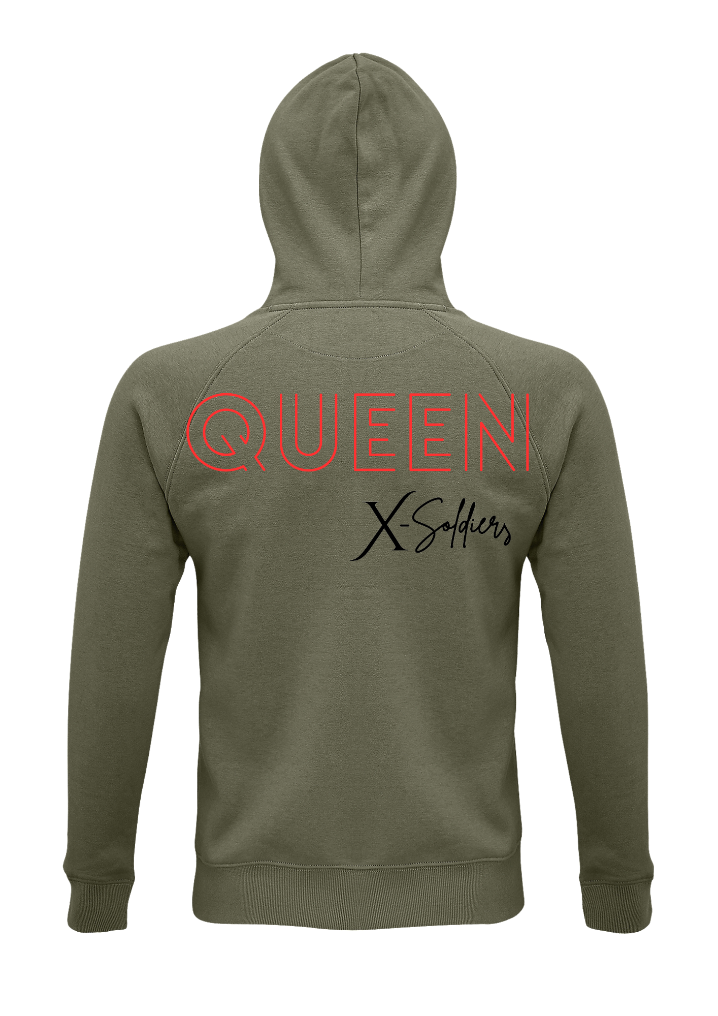 SWEAT KING & QUEEN //  X-Soldiers // - X-Soldiers Shop