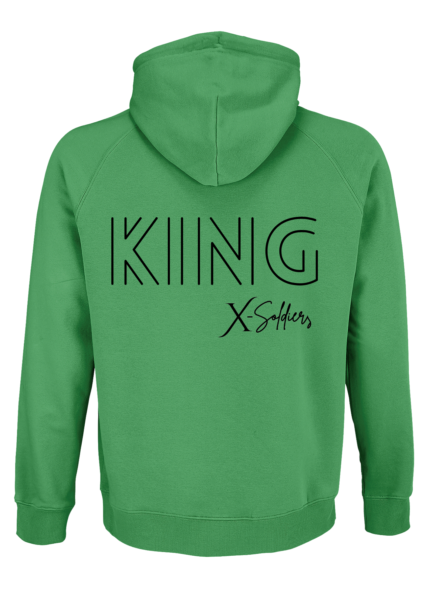 SWEAT KING & QUEEN //  X-Soldiers // - X-Soldiers Shop