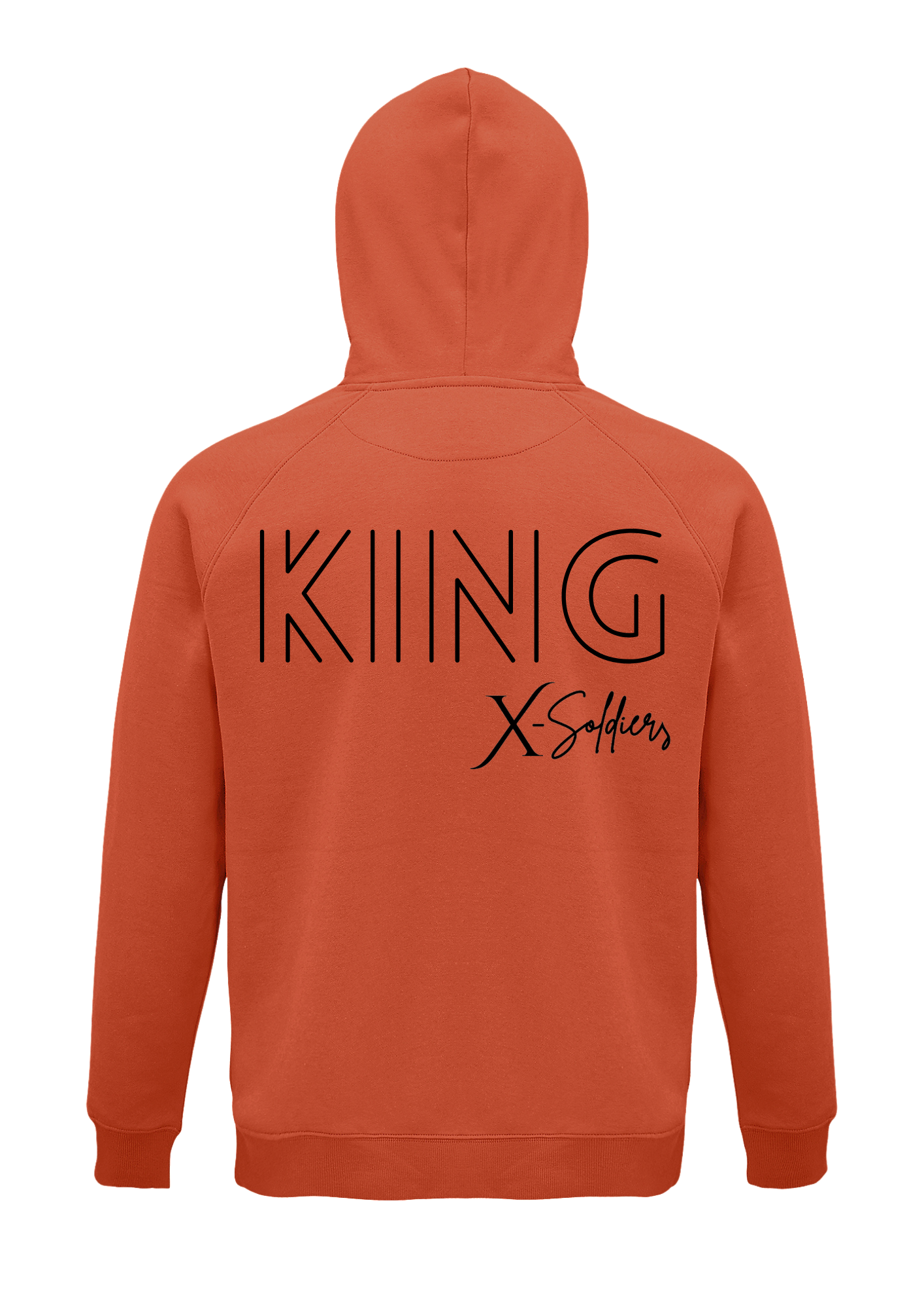 SWEAT KING & QUEEN //  X-Soldiers // - X-Soldiers Shop