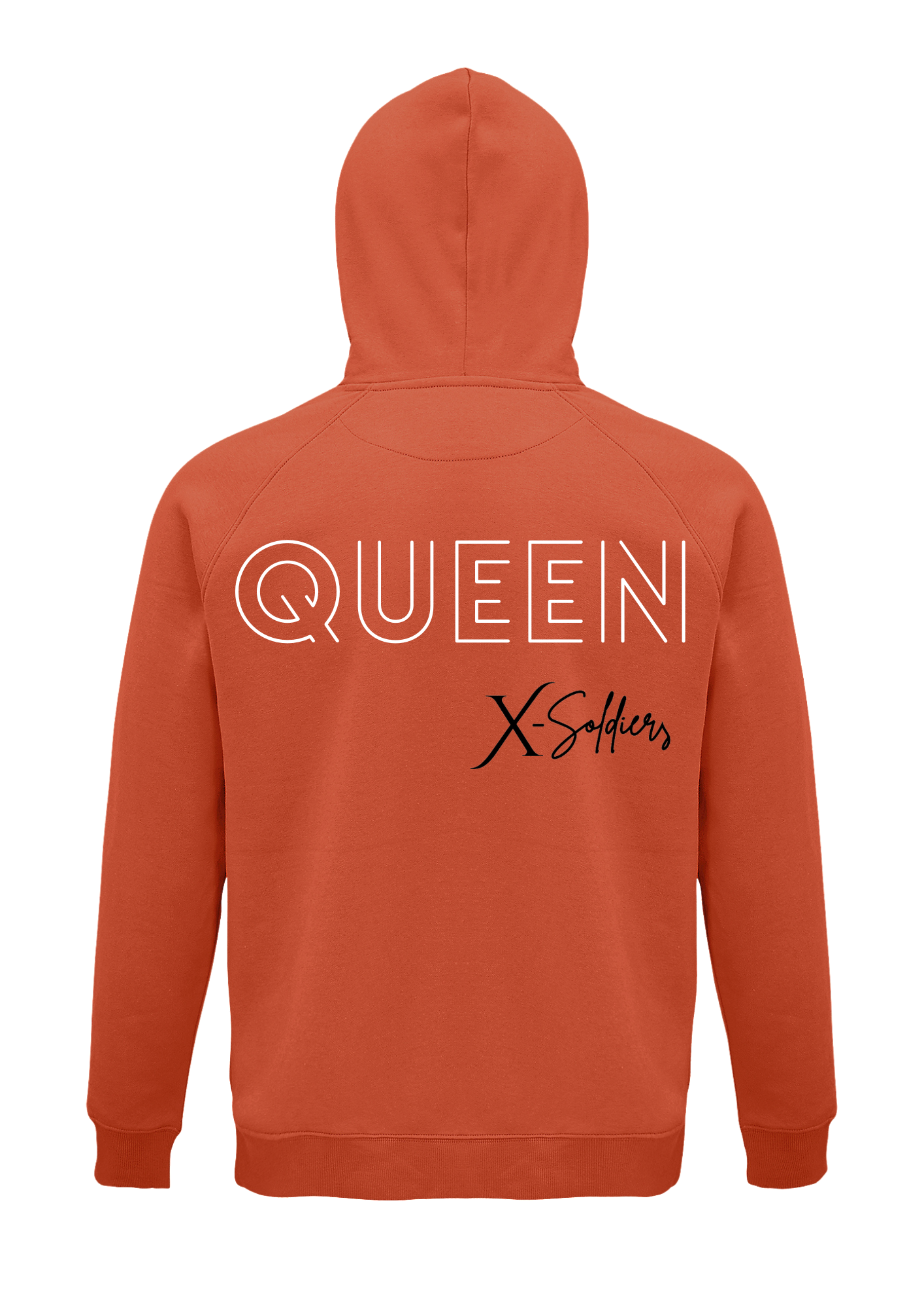 SWEAT KING & QUEEN //  X-Soldiers // - X-Soldiers Shop