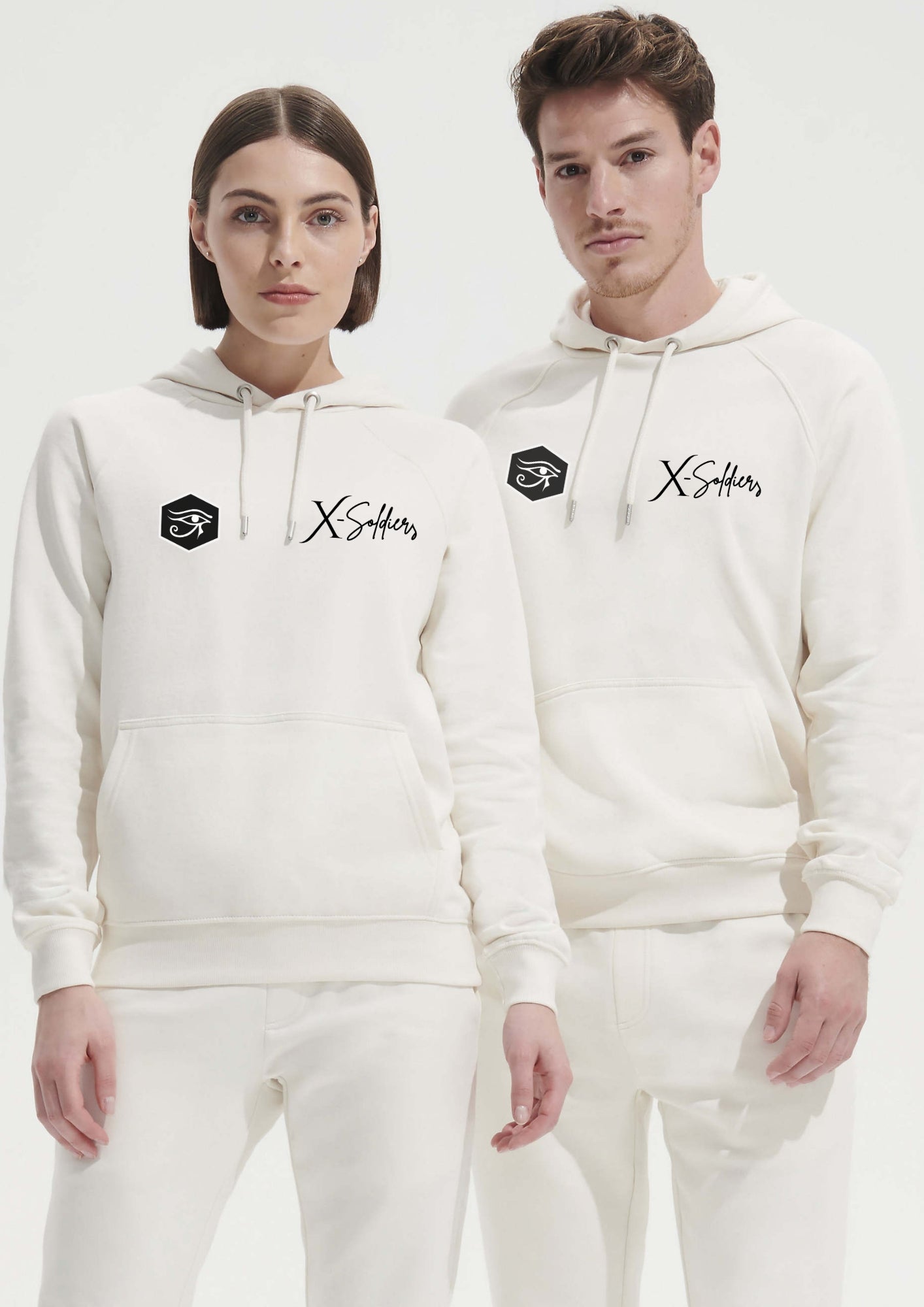 SWEAT KING & QUEEN //  X-Soldiers // - X-Soldiers Shop